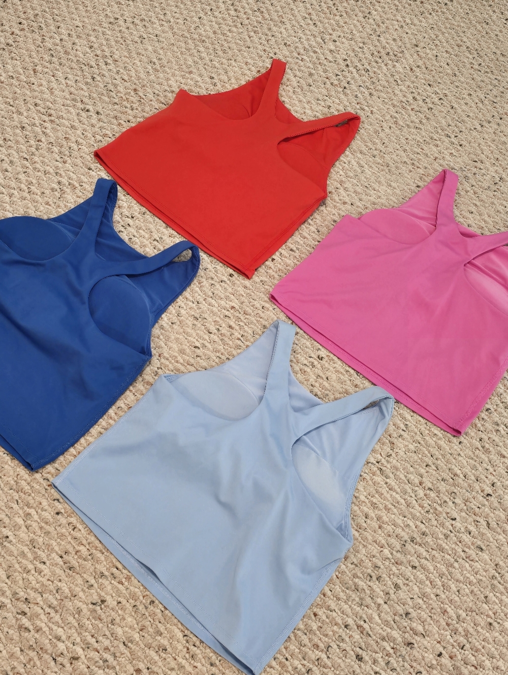 Workout Tanks - Picture 4 of 5